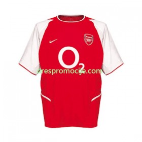 Arsenal Dres Retro Domaći 2002 Kratkih Rukava